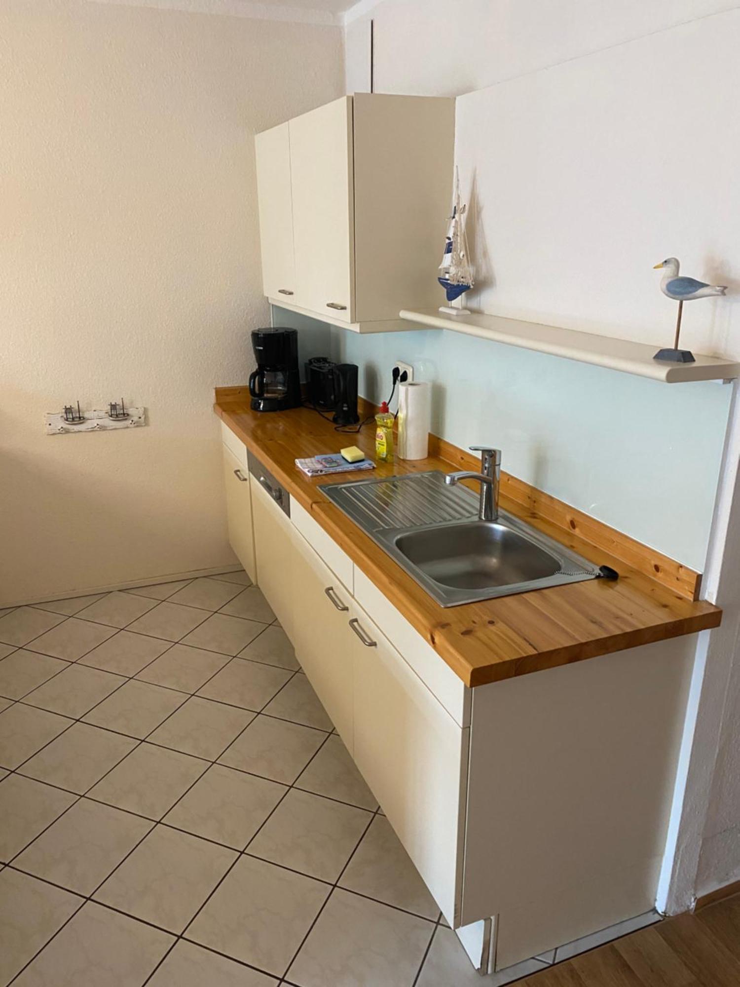 Haus Strandeck Apartment Meeresrauschen 10 Goehren  Exterior photo